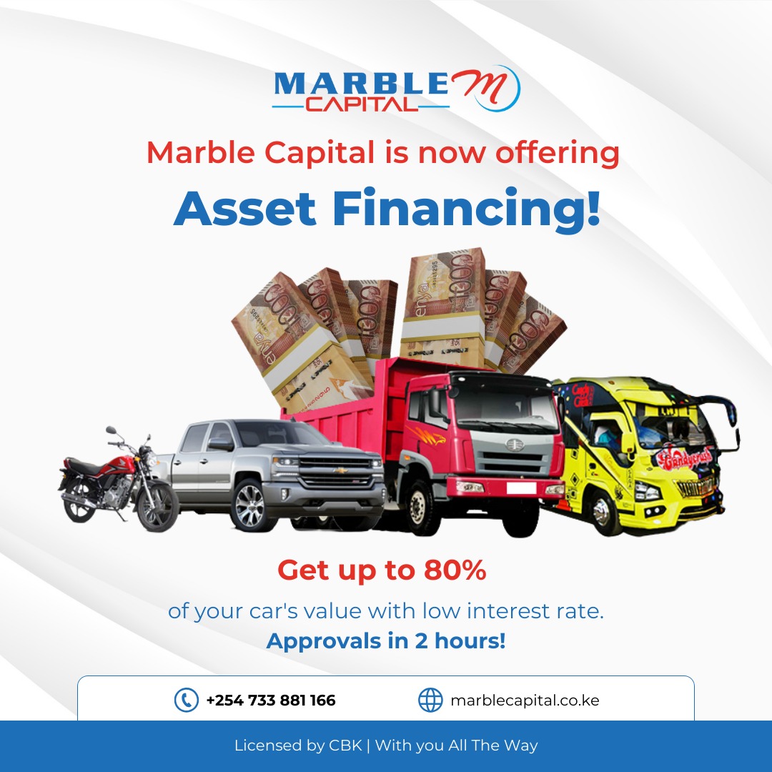 fast and flexible asset financing in just 24 hours