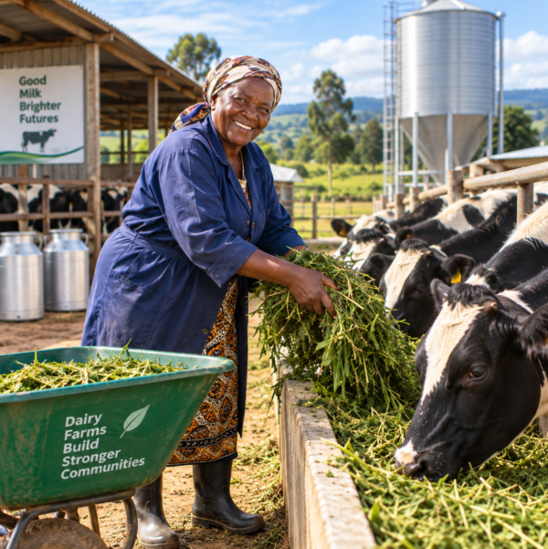 woman farmer